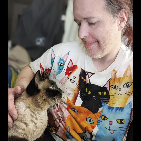 Tops - ♥♥ CAT Friendly is my Home =^_^= Always ♥♥
